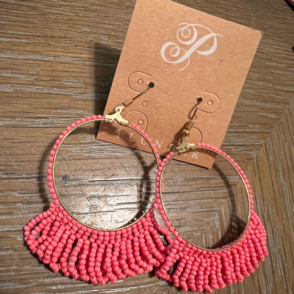 Plunder Earrings